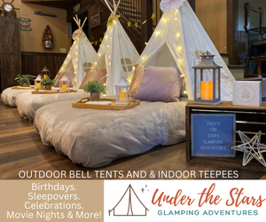 Under The Stars Glamping Adventures